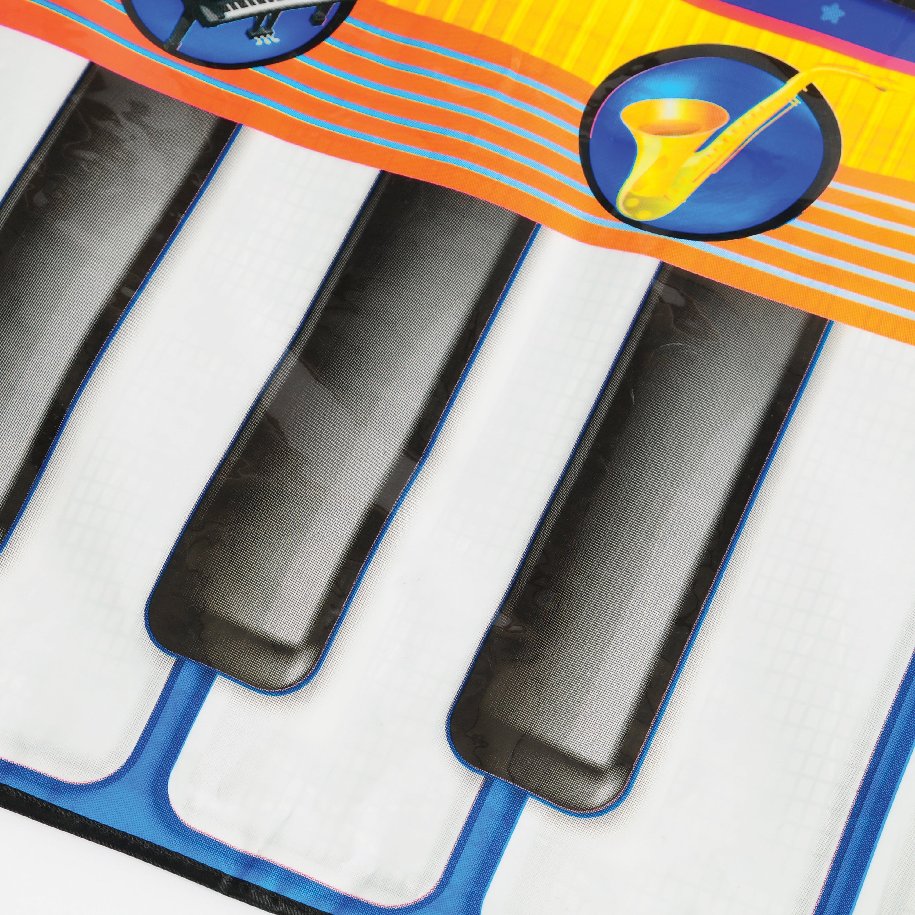 Big Keyboard Fun | Giant Floor Piano Mat