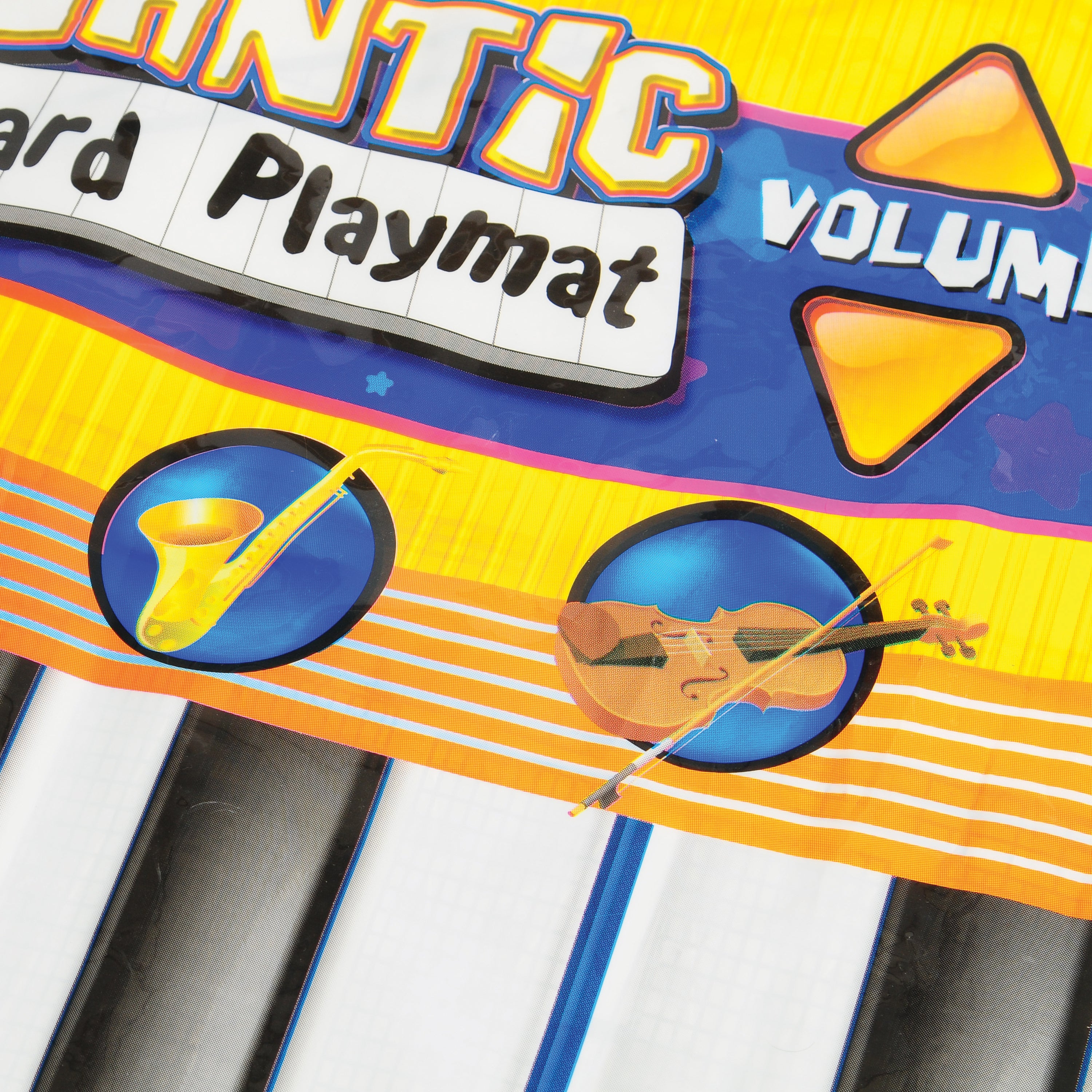 Big Keyboard Fun | Giant Floor Piano Mat
