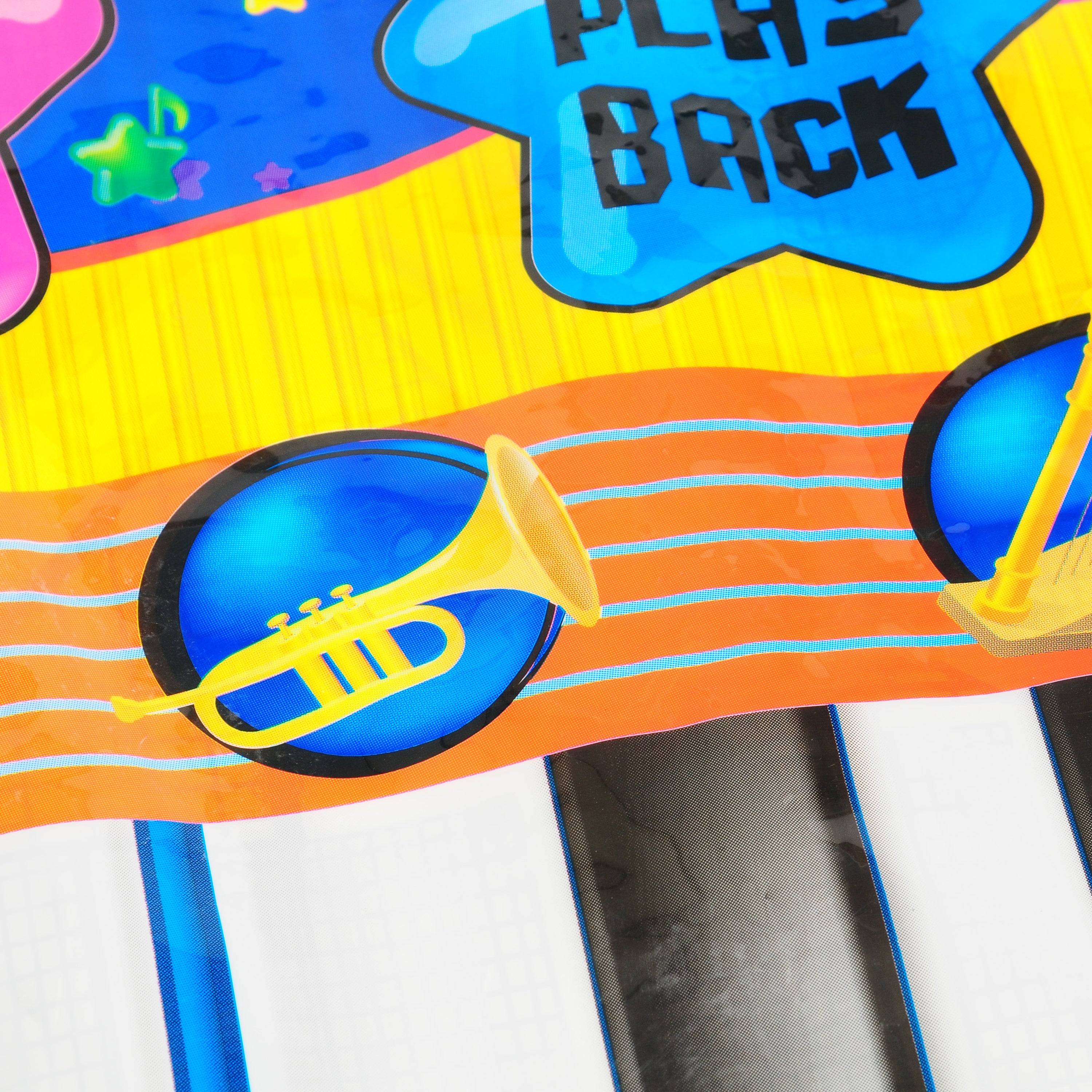 Big Keyboard Fun | Giant Floor Piano Mat