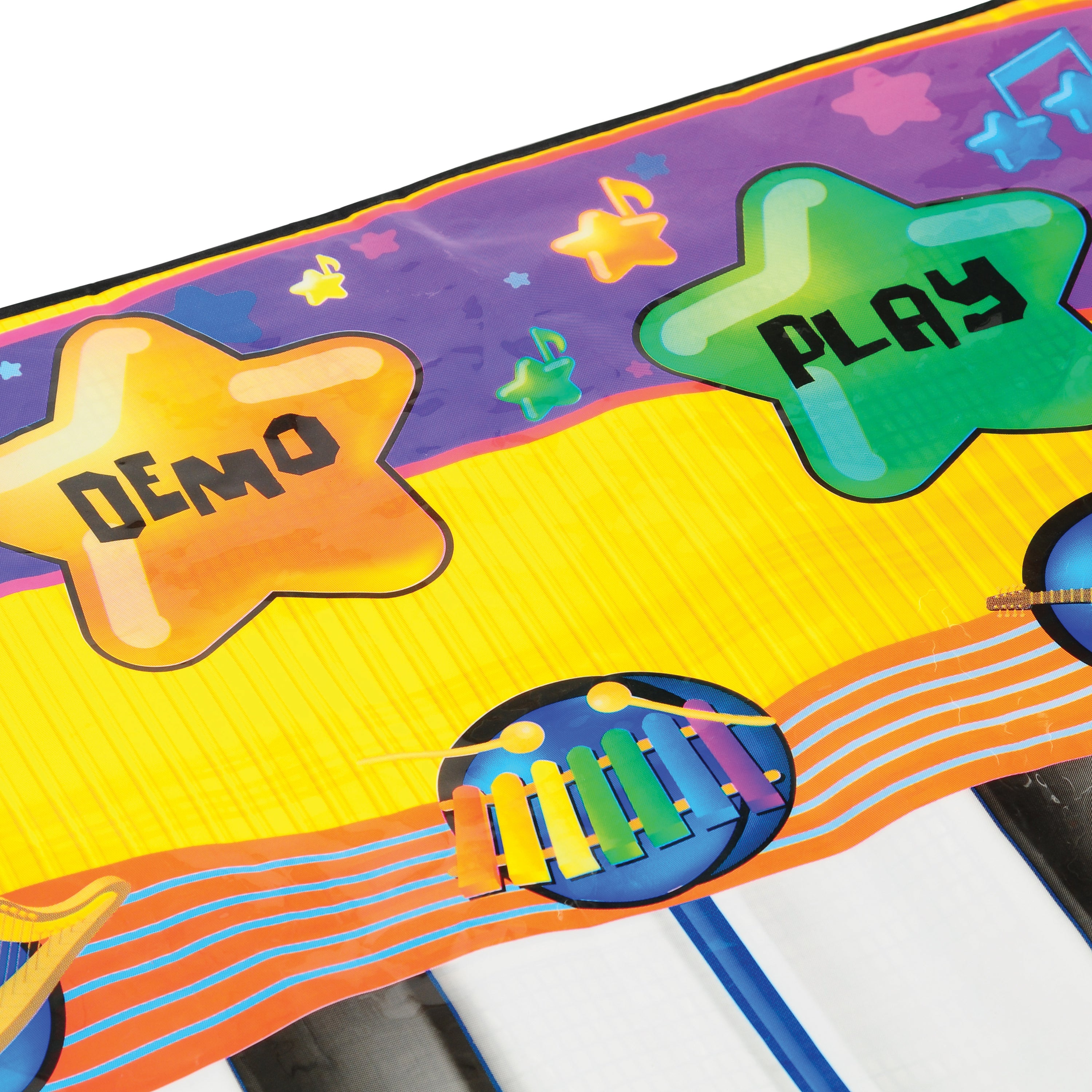 Big Keyboard Fun | Giant Floor Piano Mat
