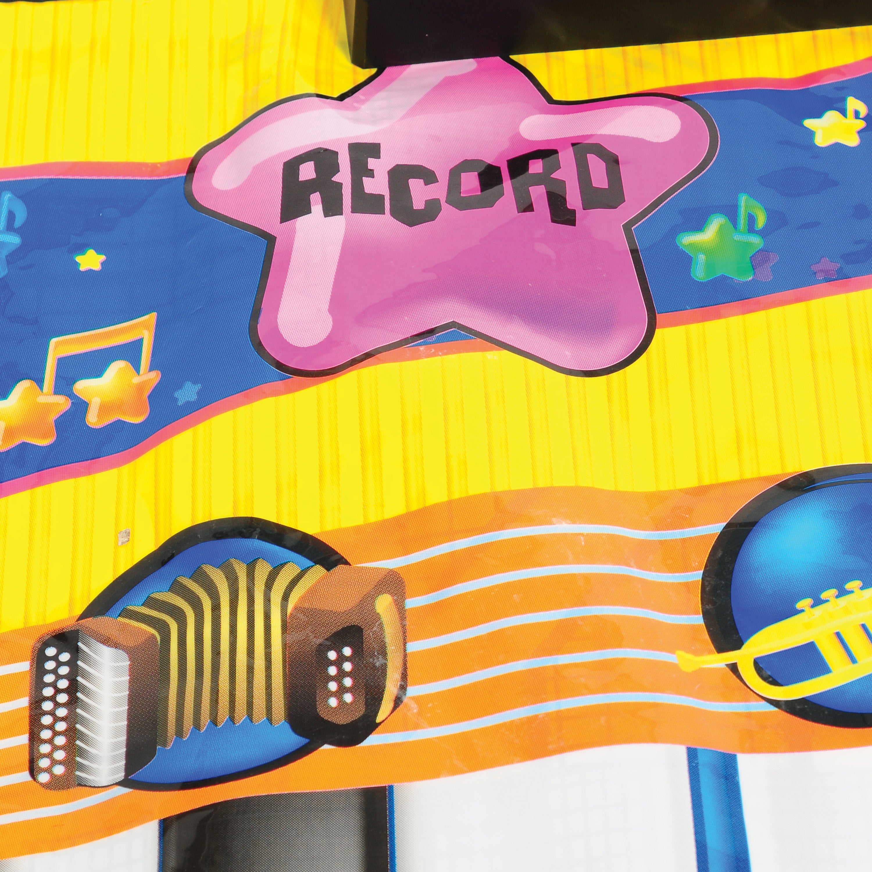 Big Keyboard Fun | Giant Floor Piano Mat