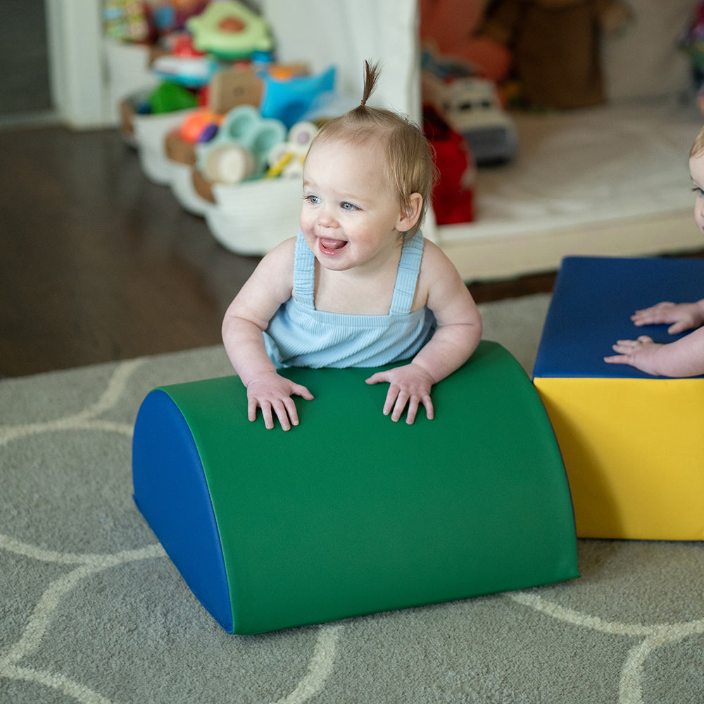 5 Piece Lightweight Vinyl Soft Play Forms For Toddlers