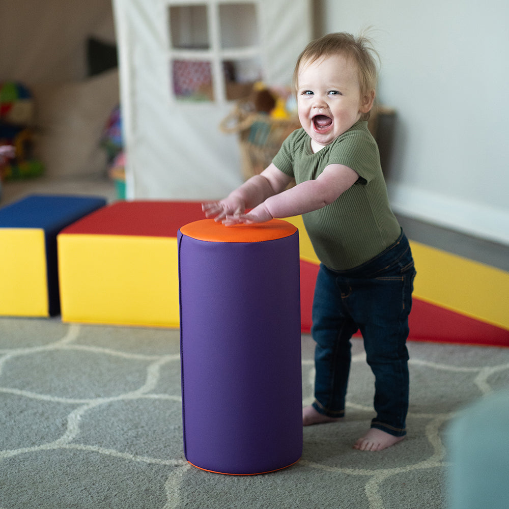 5 Piece Lightweight Vinyl Soft Play Forms For Toddlers