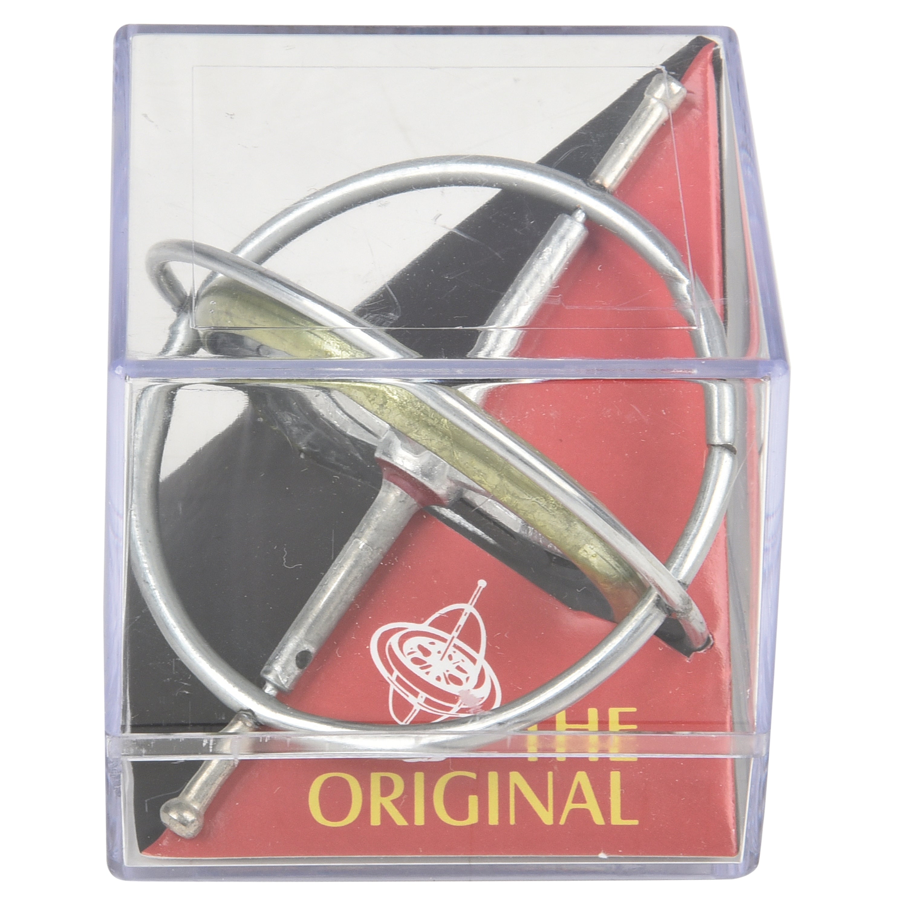 Classic Educational Gyroscope STEM Physics Learning Tool with Guide