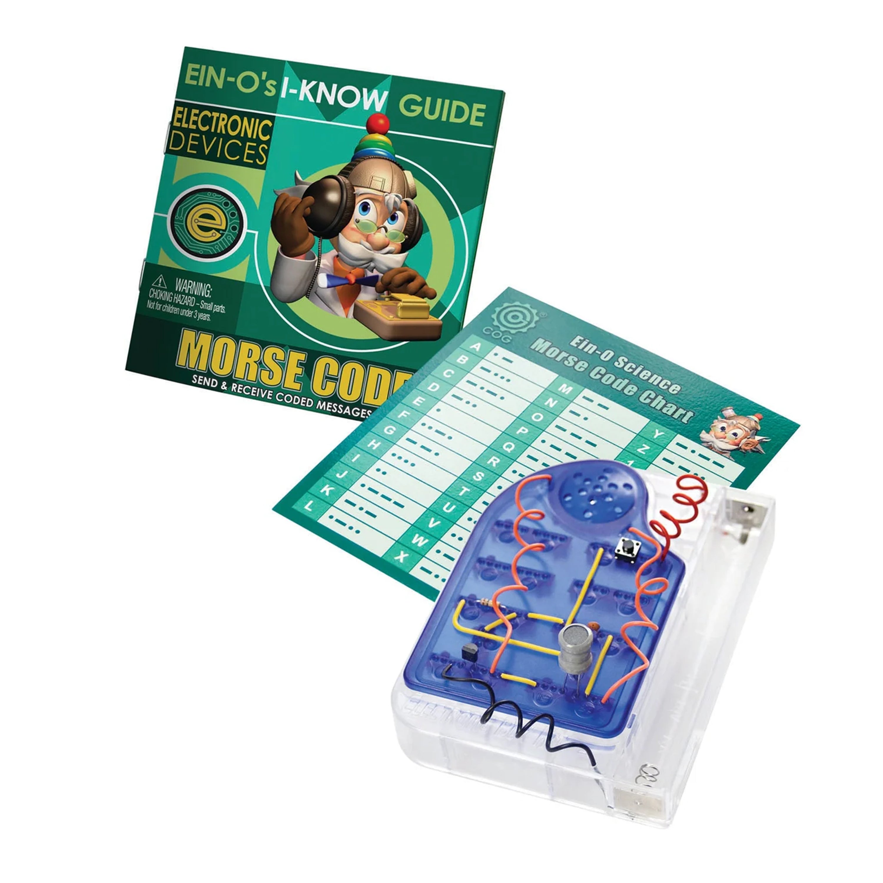 Electronic Devices - Morse Code