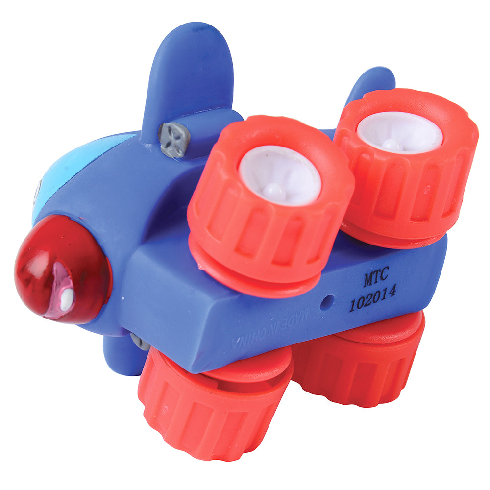 Toddler Vehicle with No Pinch Wheels