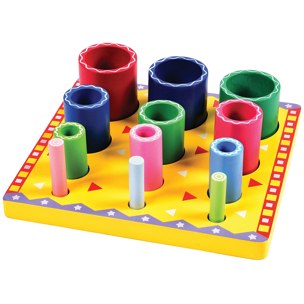 Tube Sorting Blocks