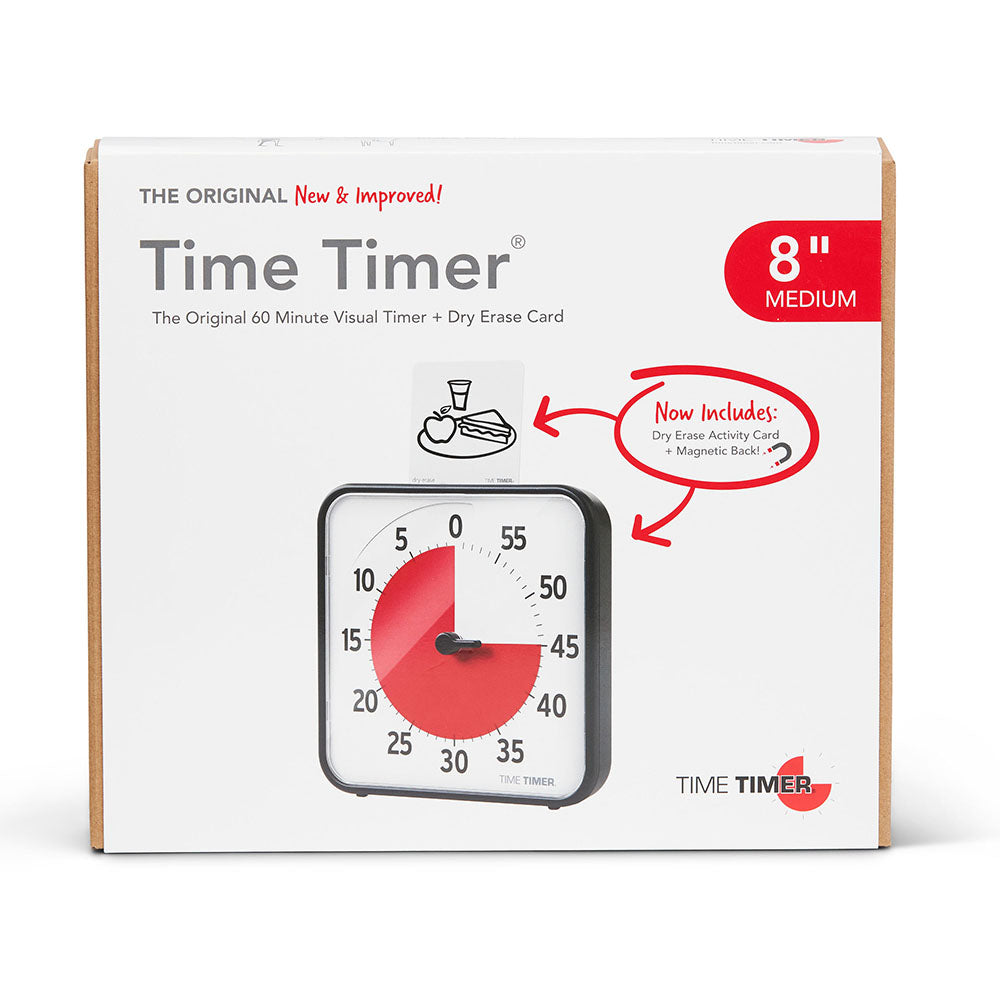 8" Time Timer