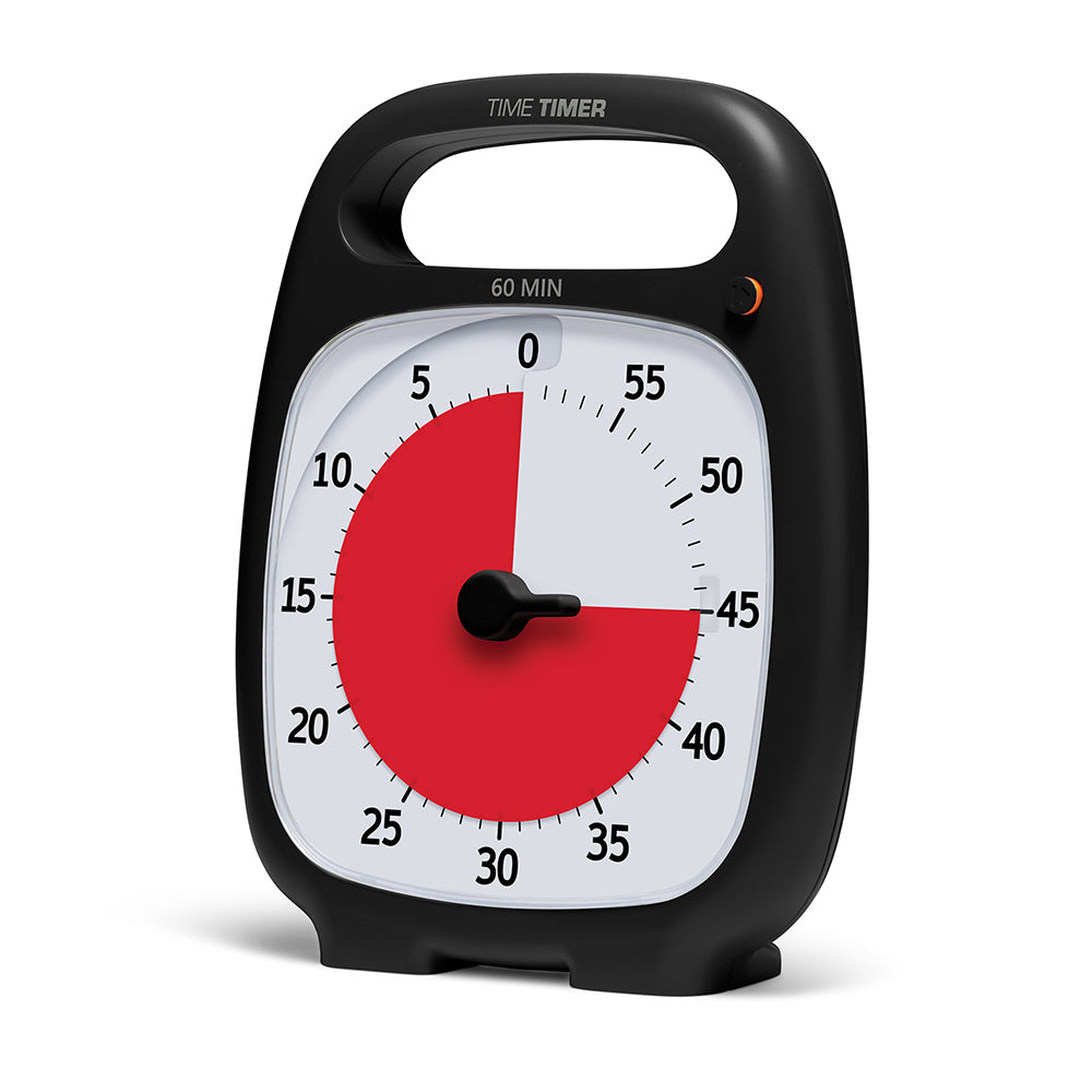 7" Time Timer Plus
