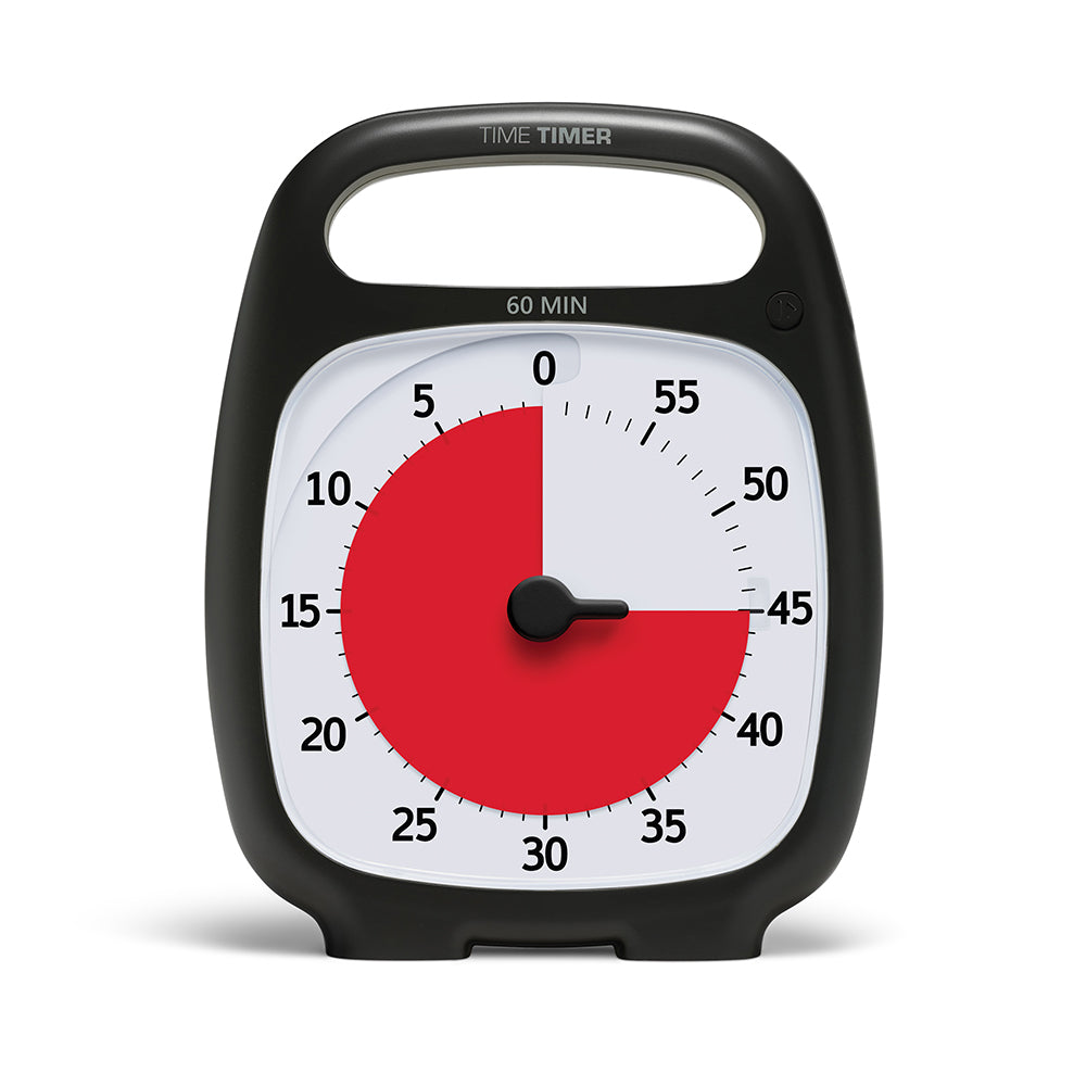 7" Time Timer Plus