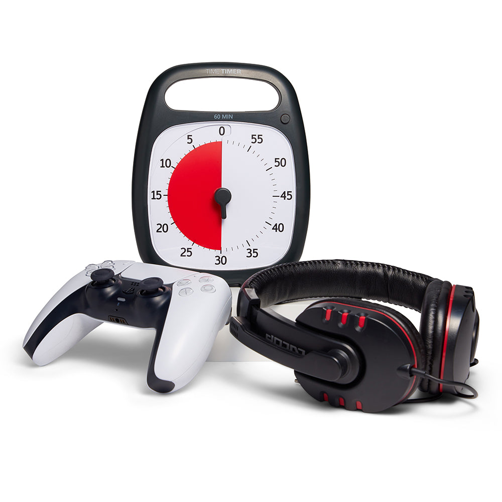 7" Time Timer Plus