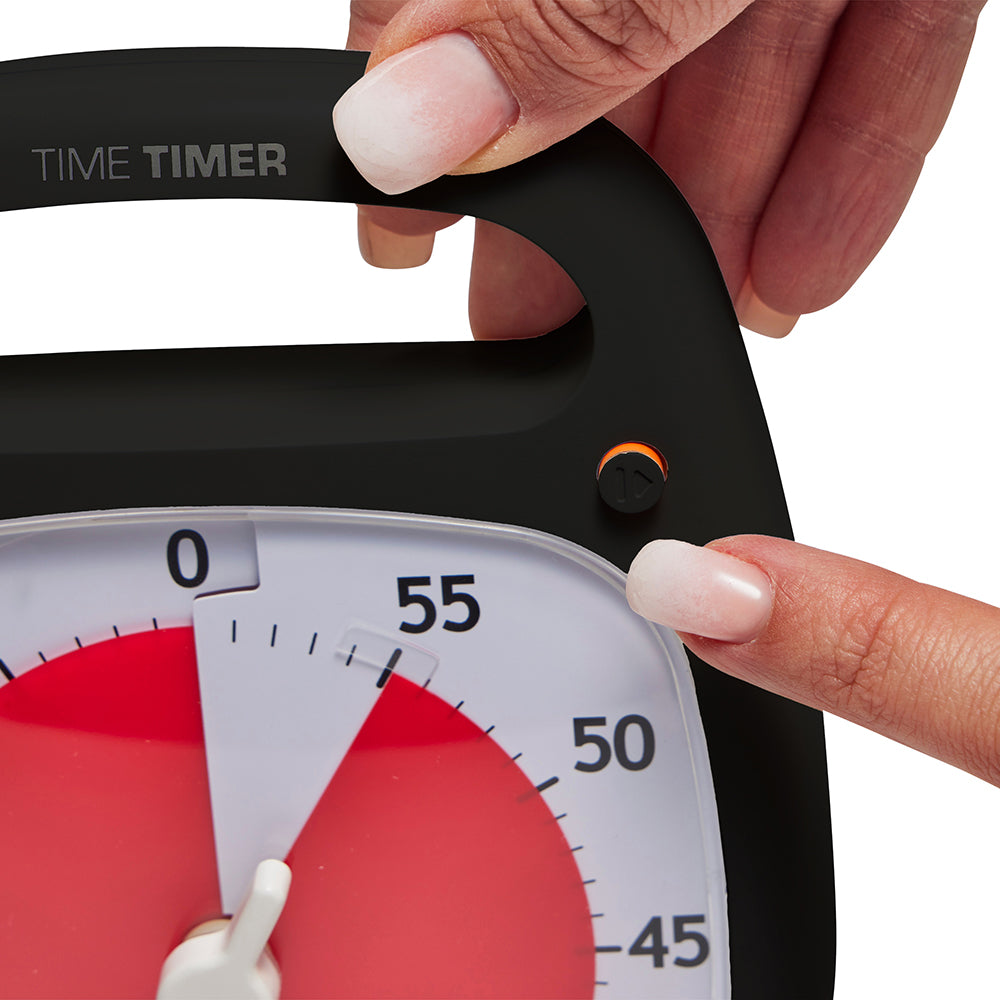 7" Time Timer Plus