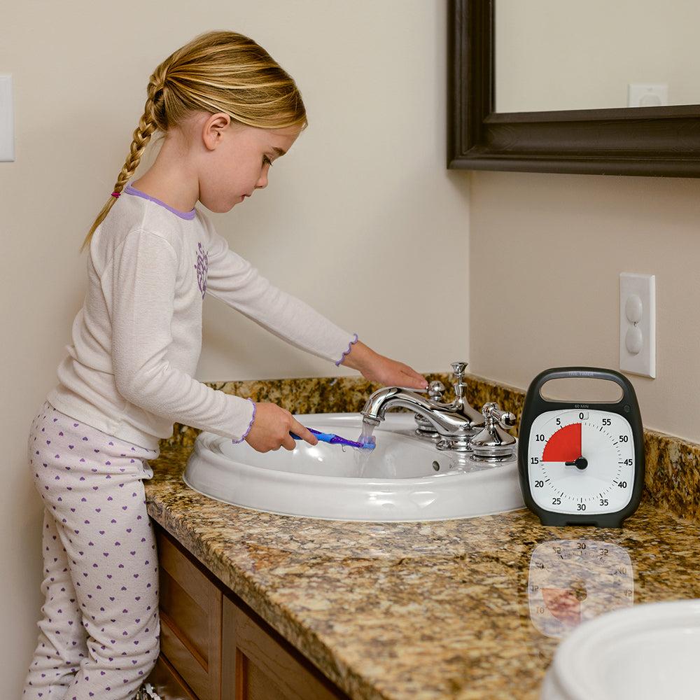 7" Time Timer Plus