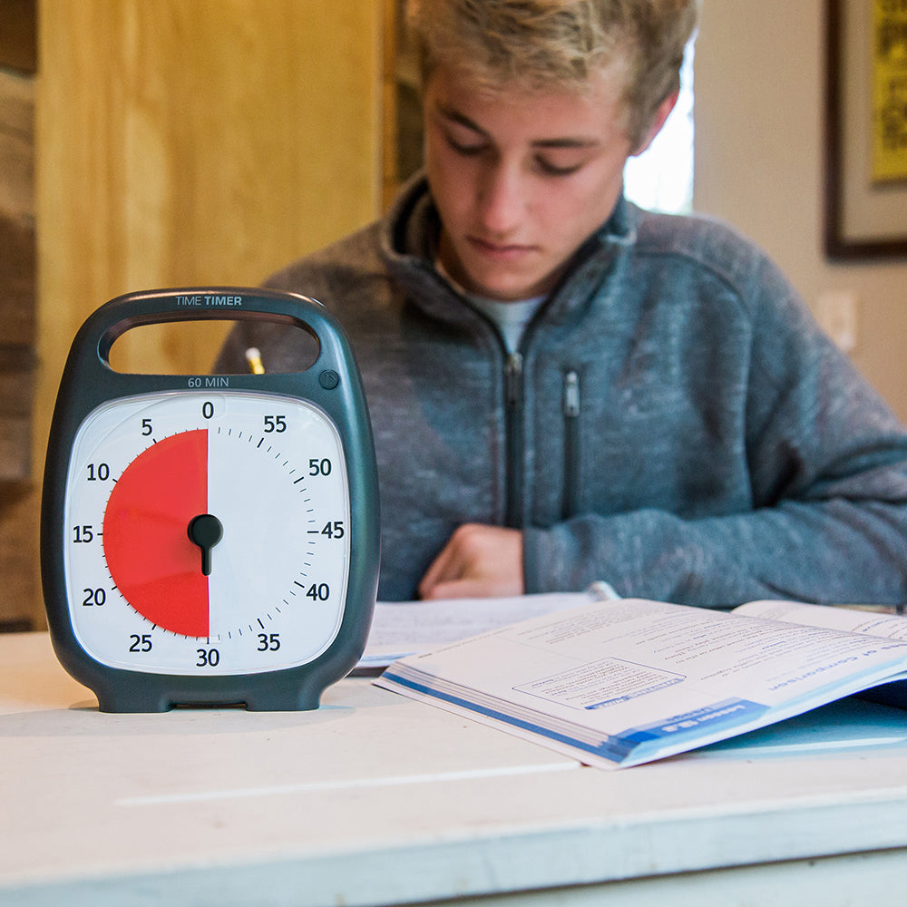 7" Time Timer Plus