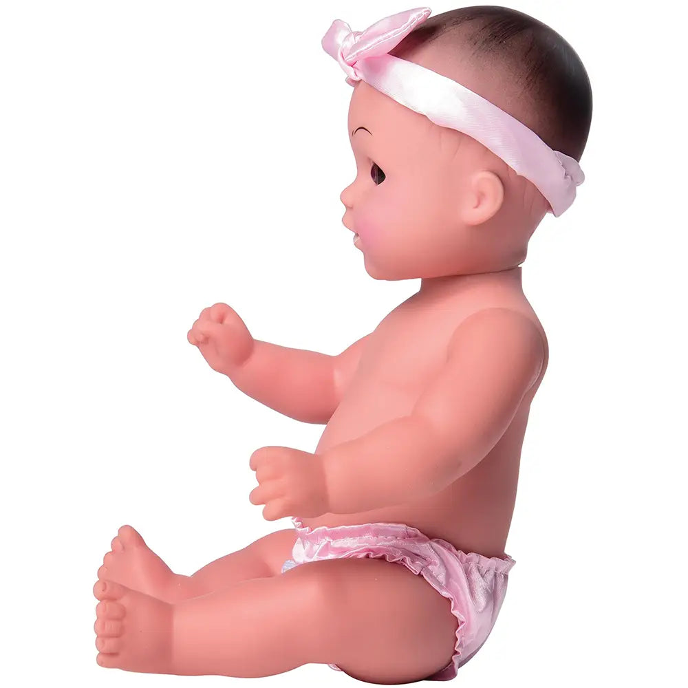 Other Side View of Tender Touch Hispanic Baby Doll