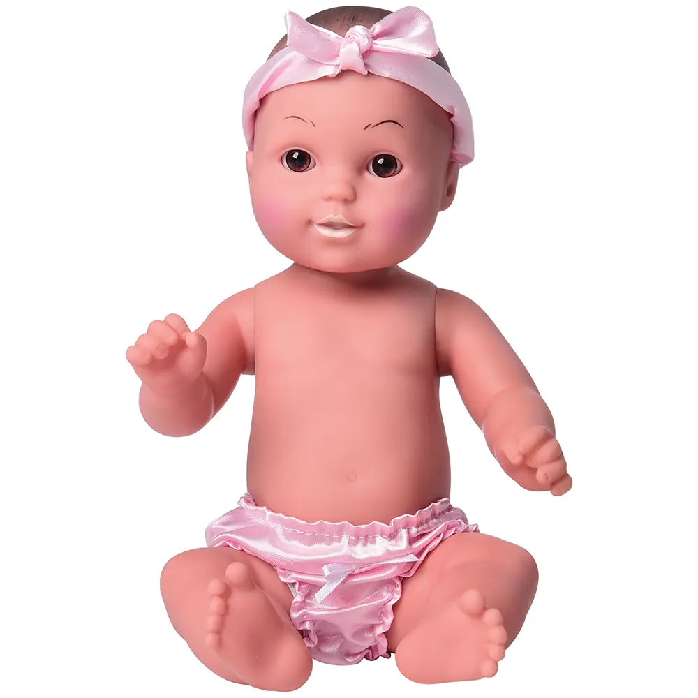 Ultra-Soft & Realistic Tender Touch Hispanic Baby Doll