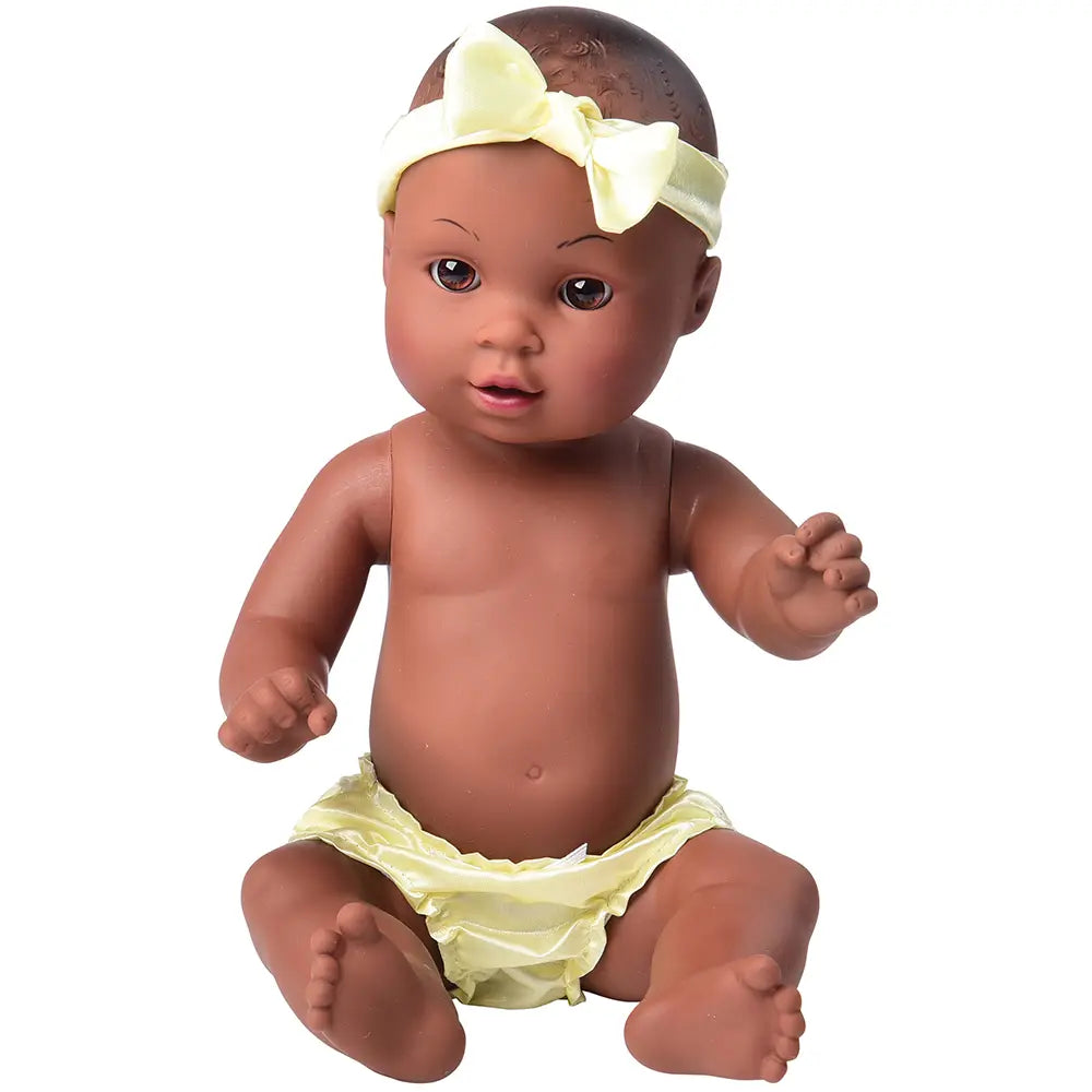 Ultra-Soft & Realistic Tender Touch African American Baby Doll