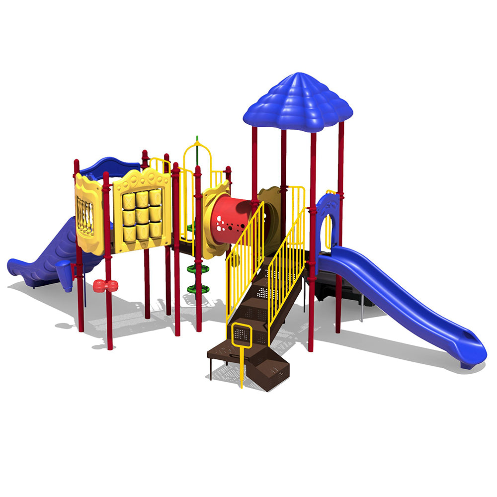 Sideview of Falcon's Roost