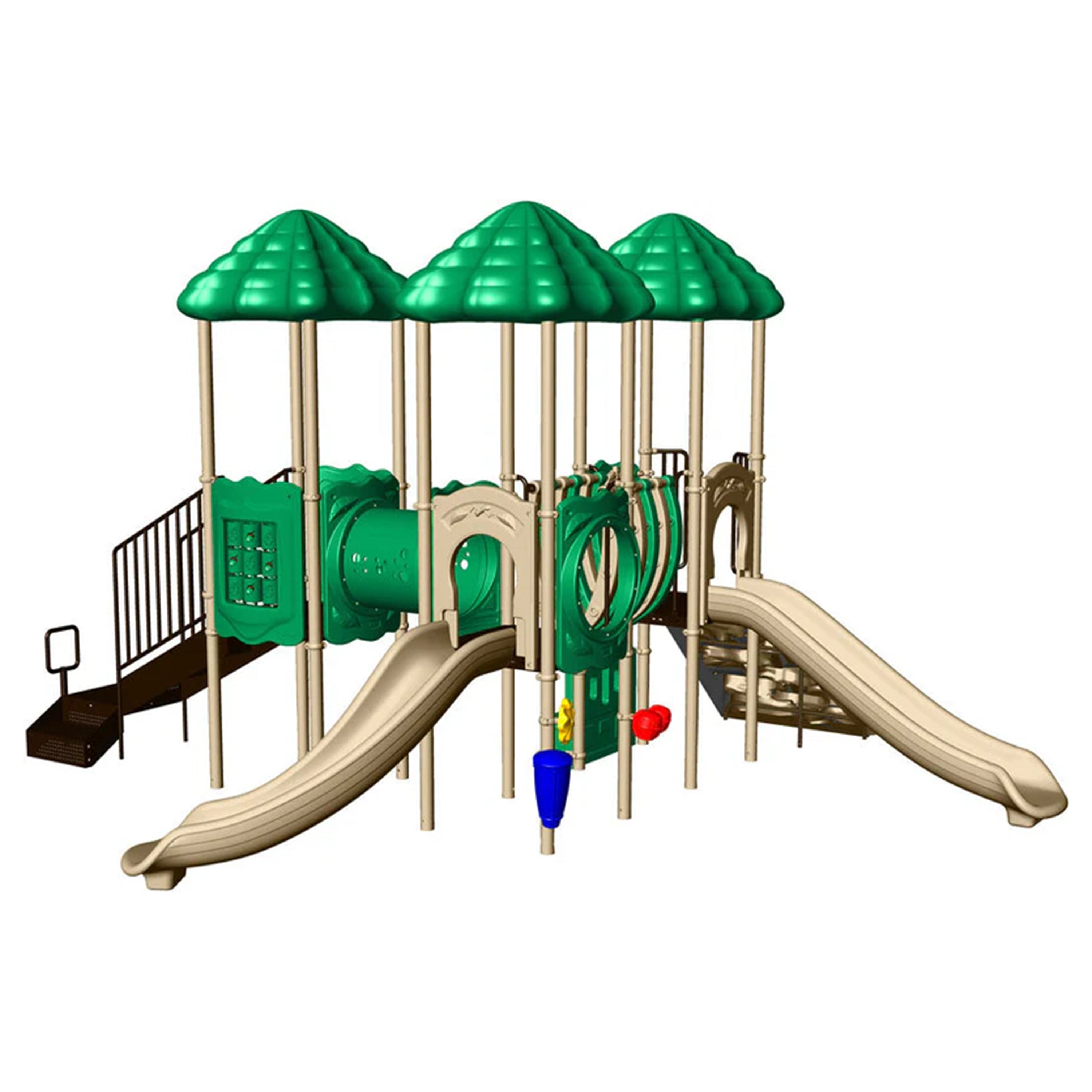 Cumberland Gap | Versatile Playground for Ages 2-12