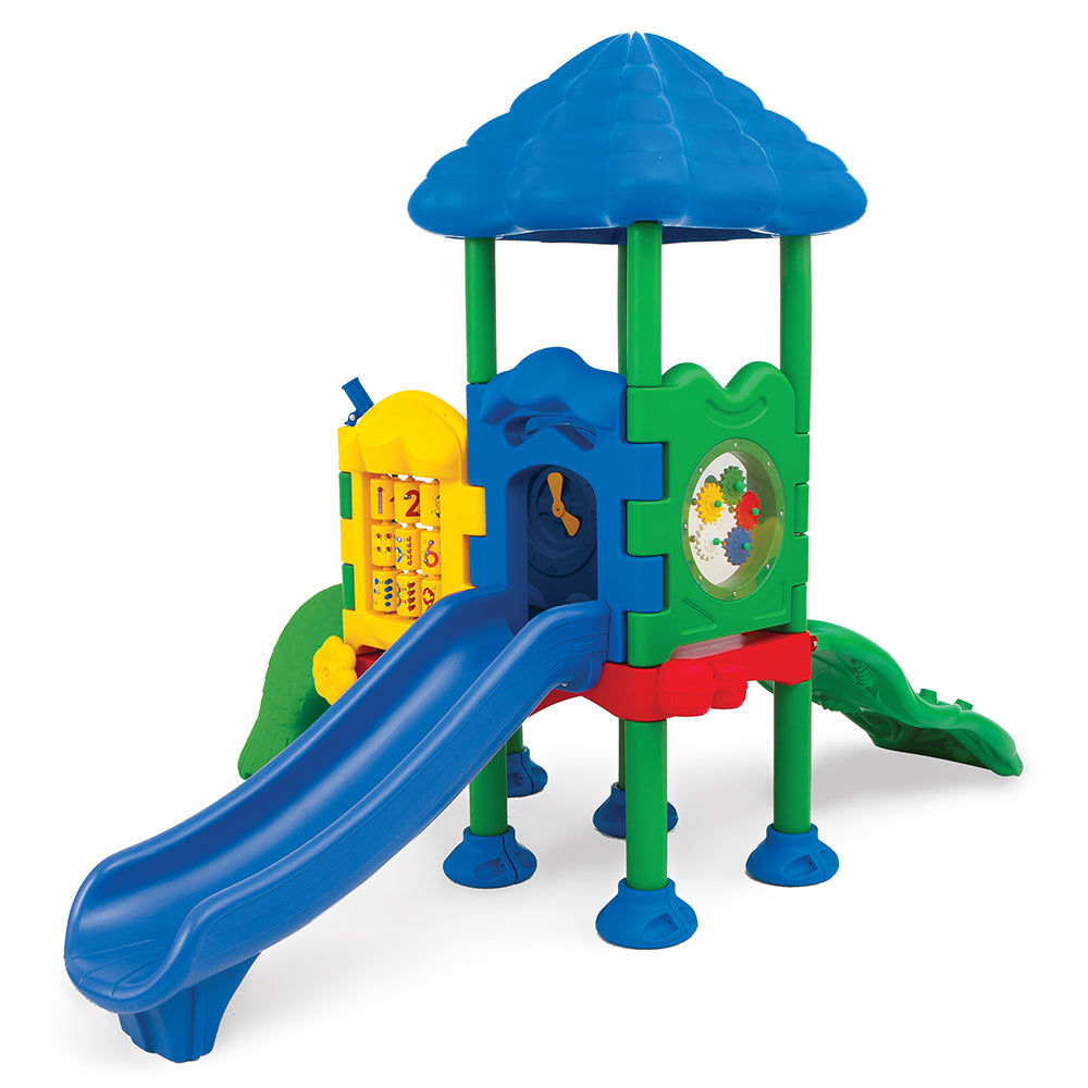 Discovery Ridge Playground Structure