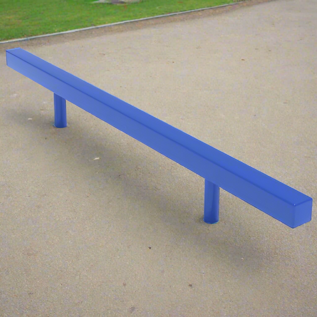 8-feet Straight Balance Beam