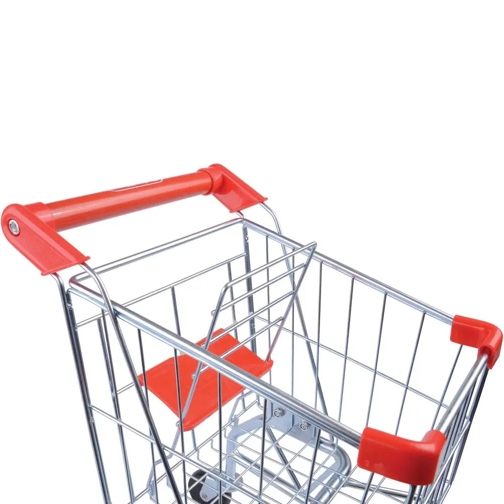 Melissa & Doug® Metal Shopping Cart Toy