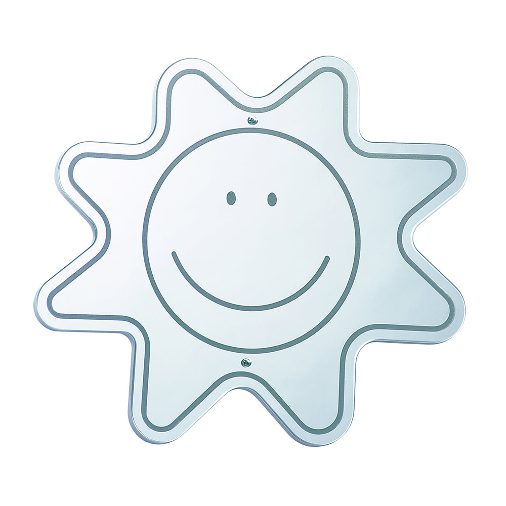 Happy Face Mood Mirror | Shatterproof Emotional Learning Tool