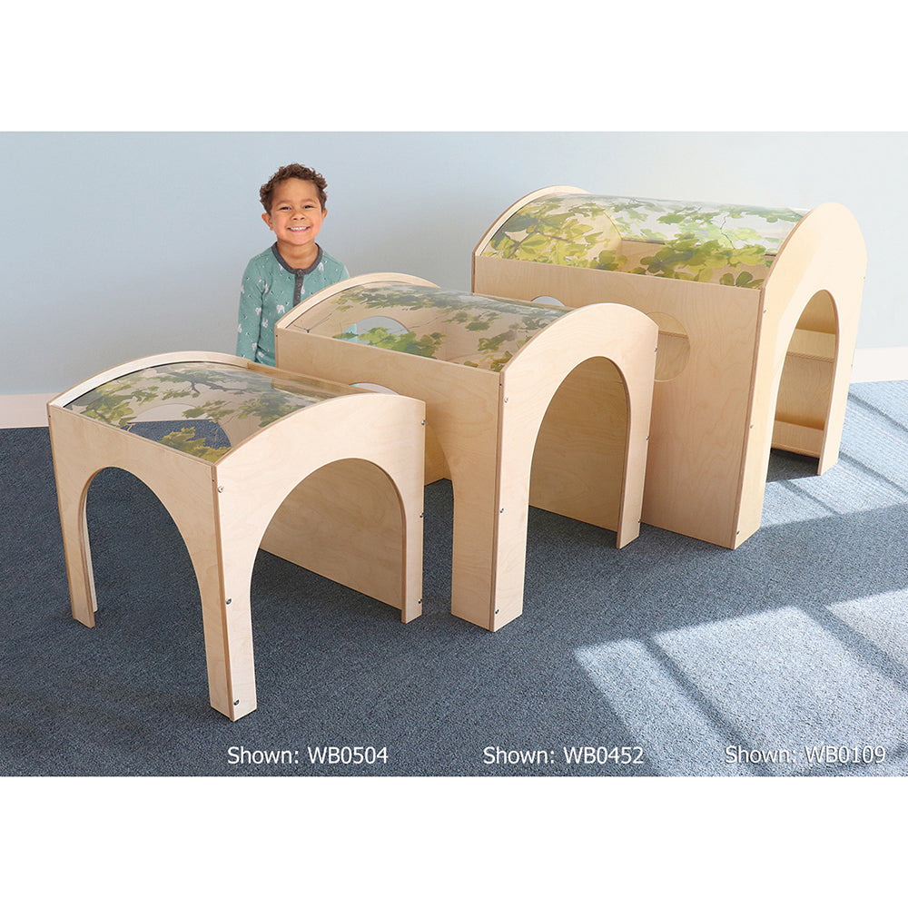 Nature View Reading Nooks in varying sizes