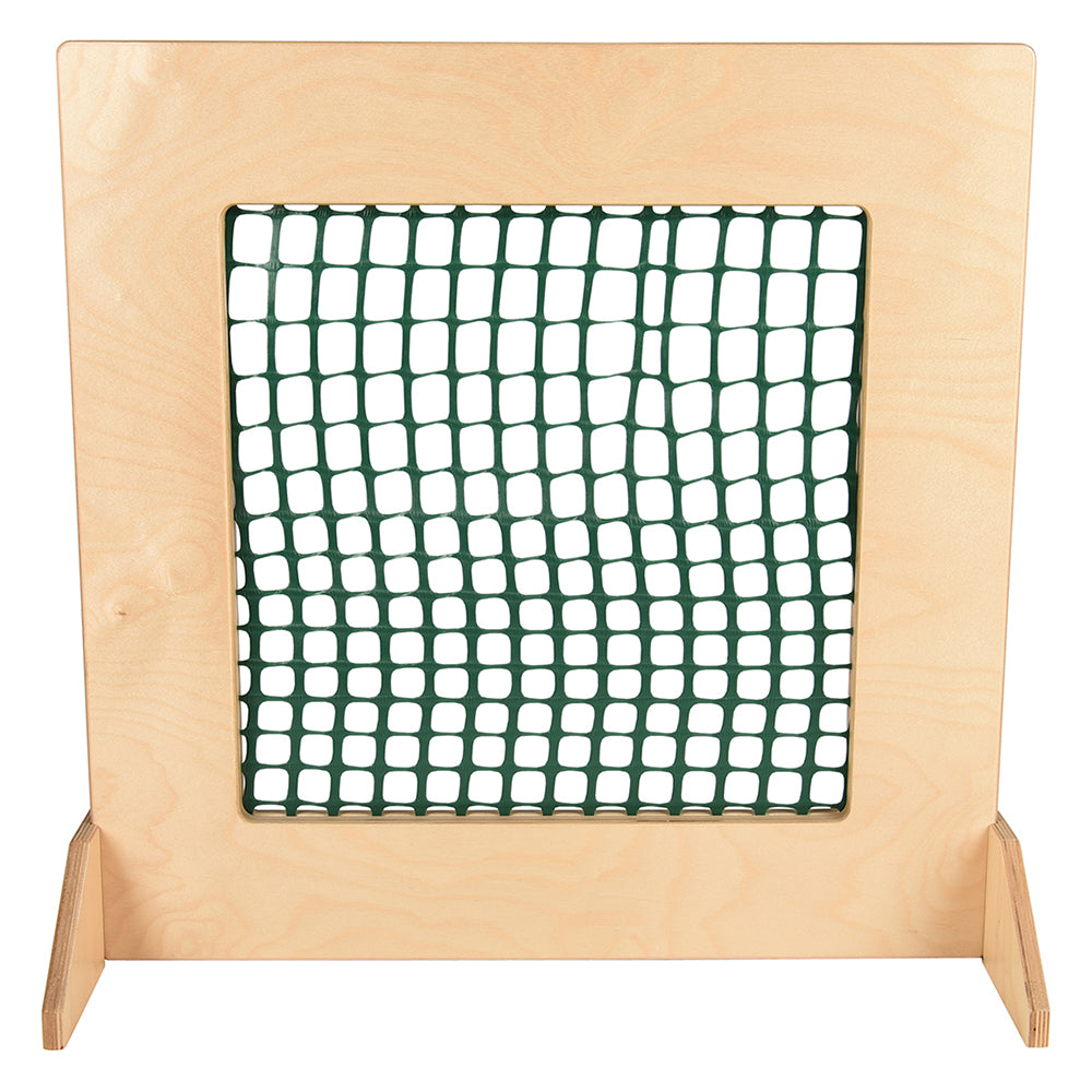 Collaborative Classroom Weaving Frame | Eco-Friendly Wood Activity Tool