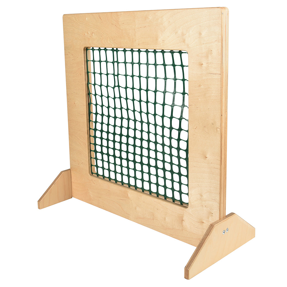 Collaborative Classroom Weaving Frame | Eco-Friendly Wood Activity Tool