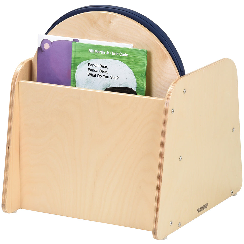 Classic Chair with Storage