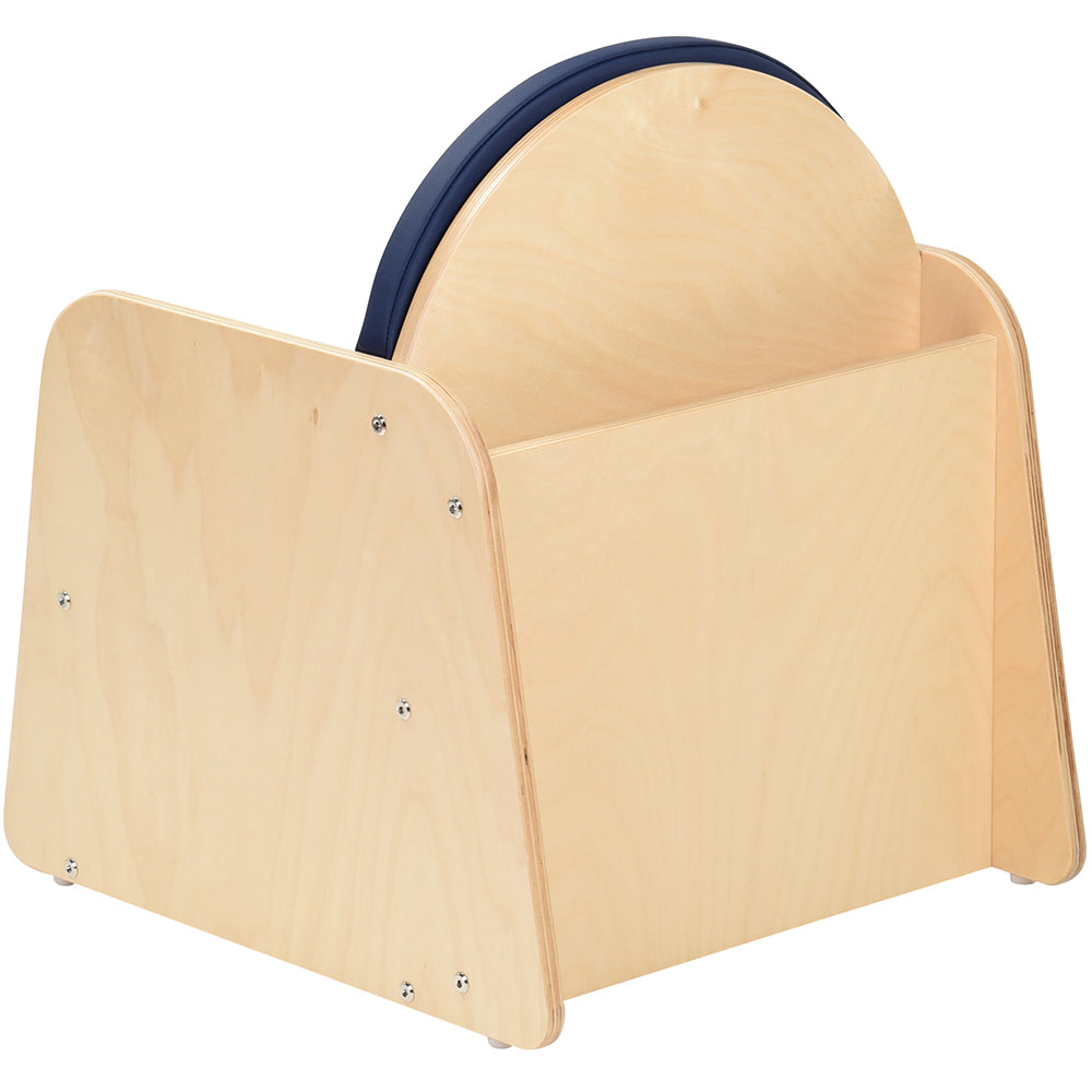 Classic Chair with Storage