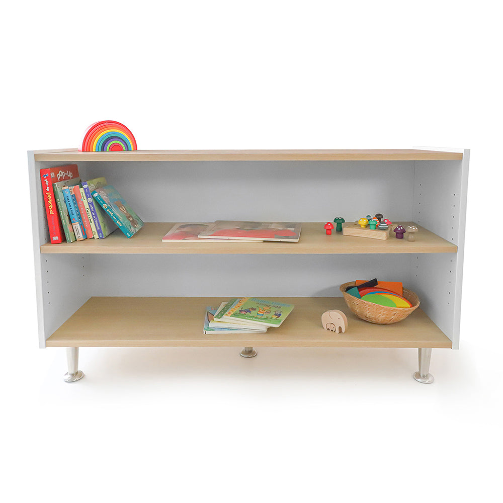 elevated™ Adjustable Shelf Cabinet 27H