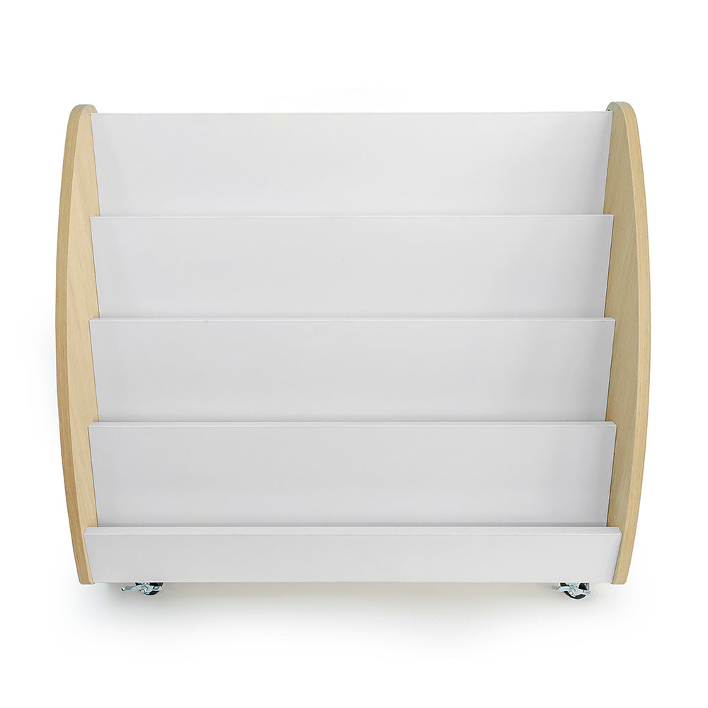 elevated™ Mobile Book Display
