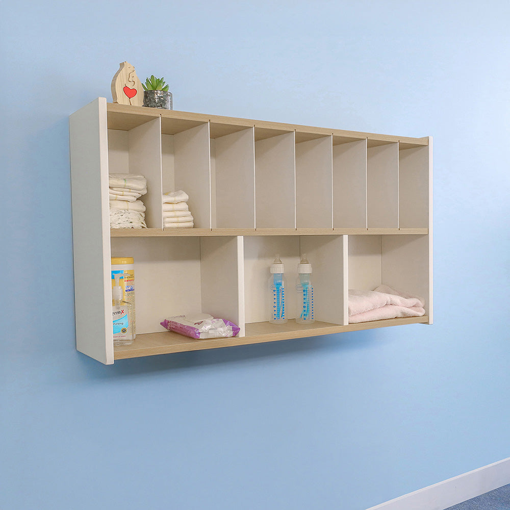 elevated™ Diaper Supply Cabinet