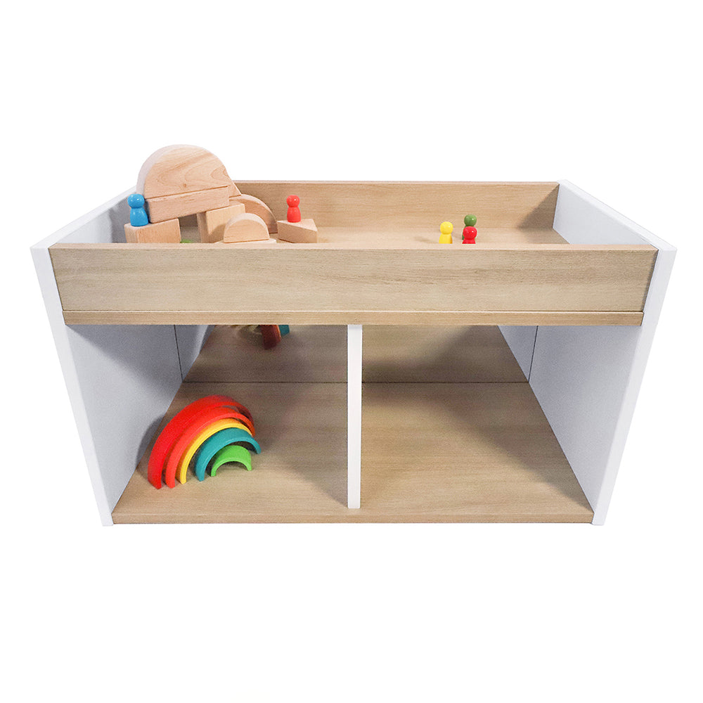 elevated™ I-See-Me Toddler Mirror Cabinet