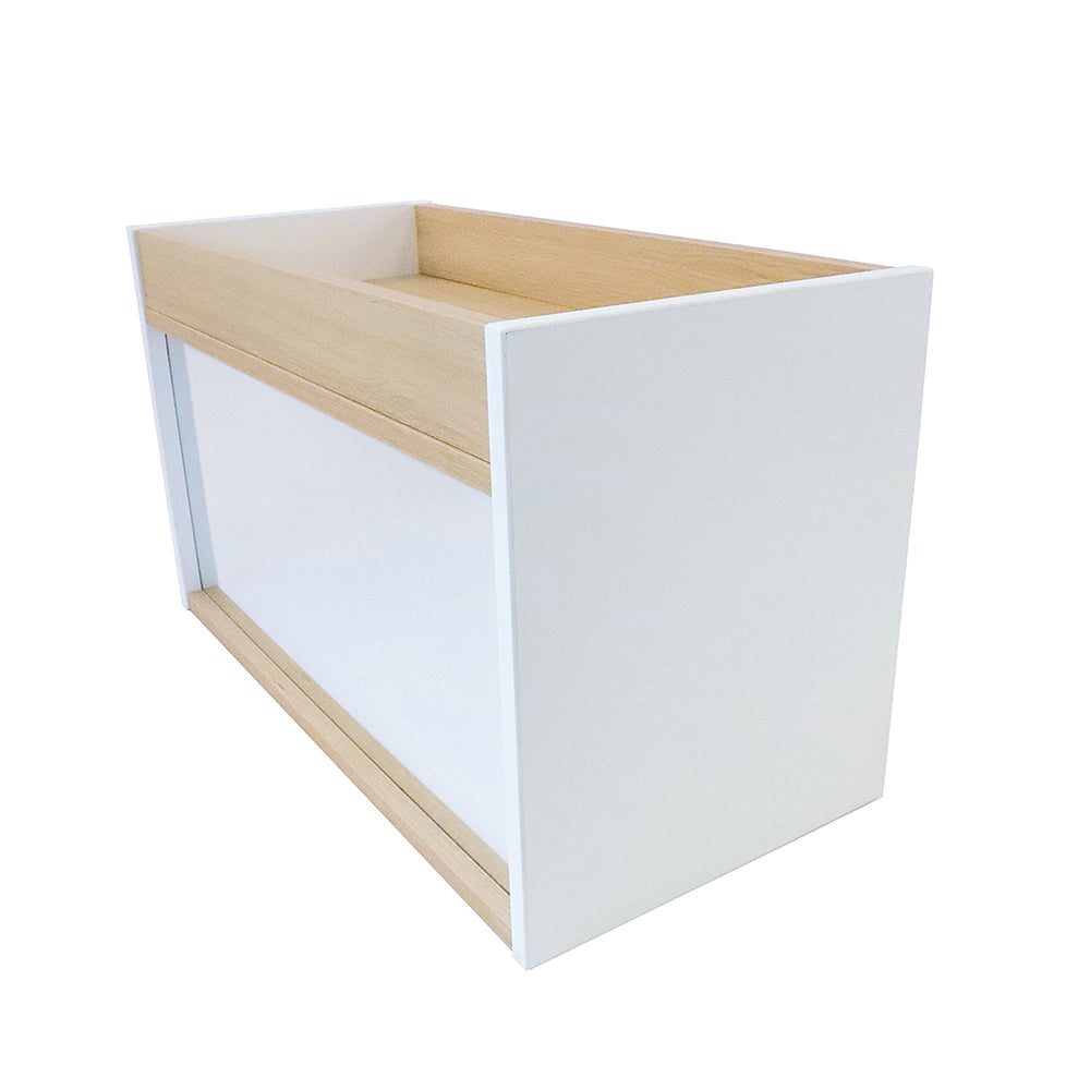 elevated™ I-See-Me Toddler Mirror Cabinet