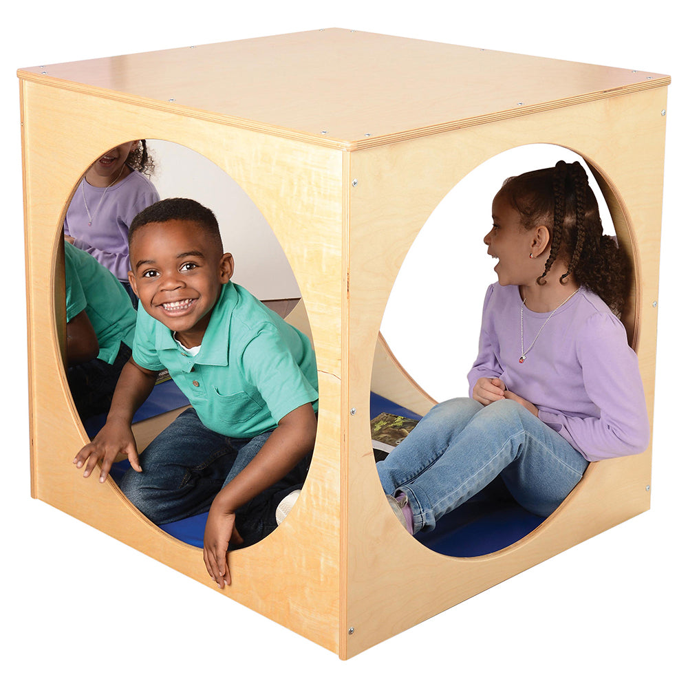 Kids Inside Hide Away Cube