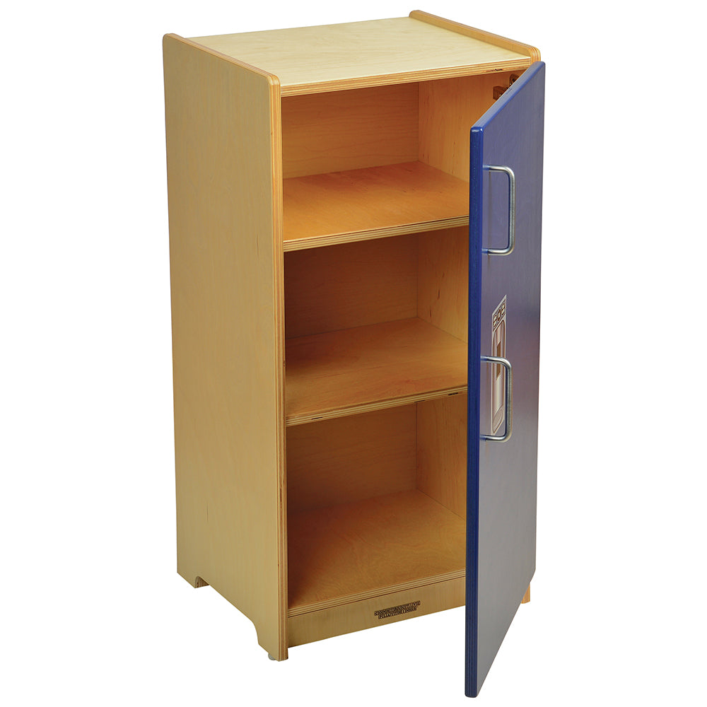 Open Door of Monaco Junior Pretend Play Refrigerator