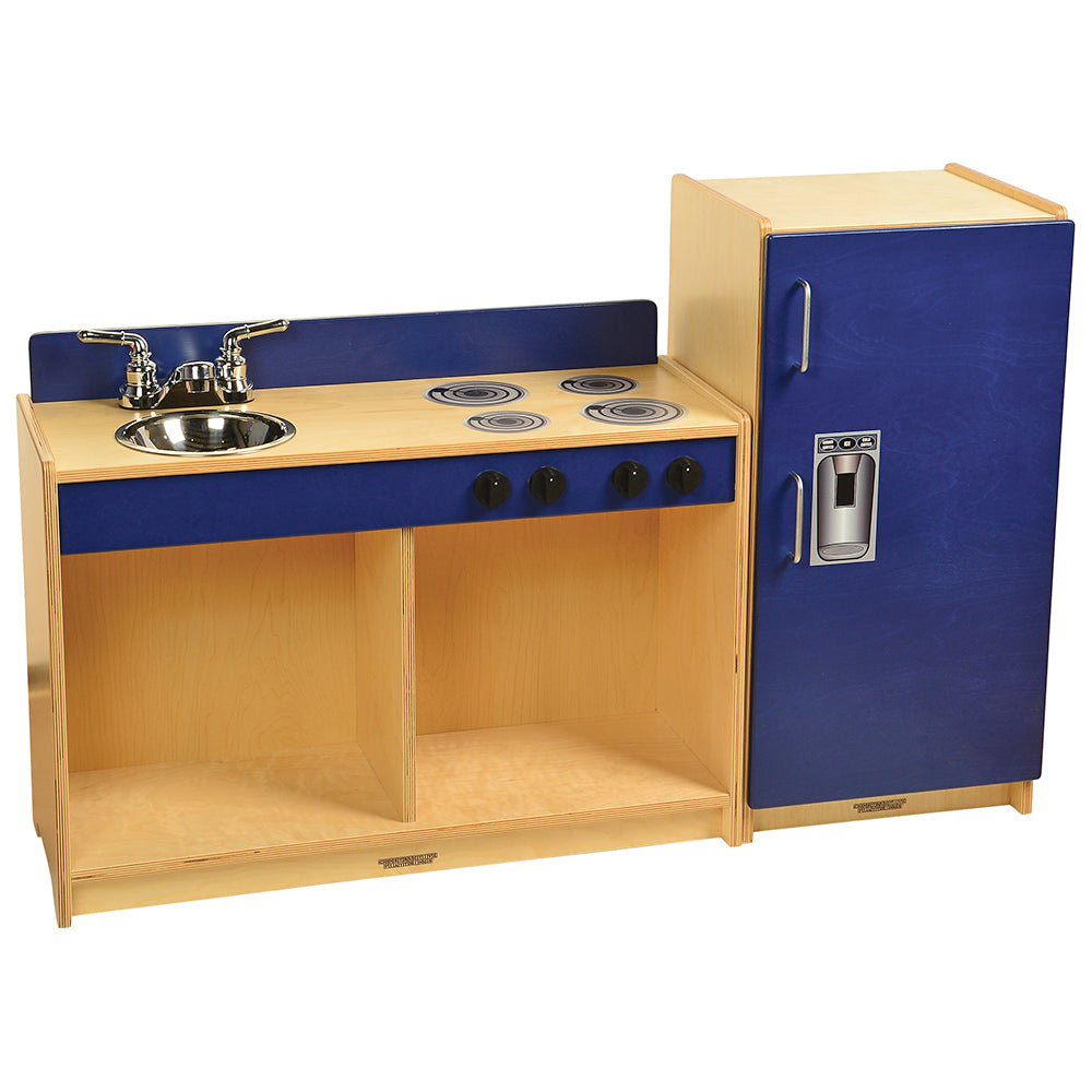 Monaco Junior Toy Kitchen Playset