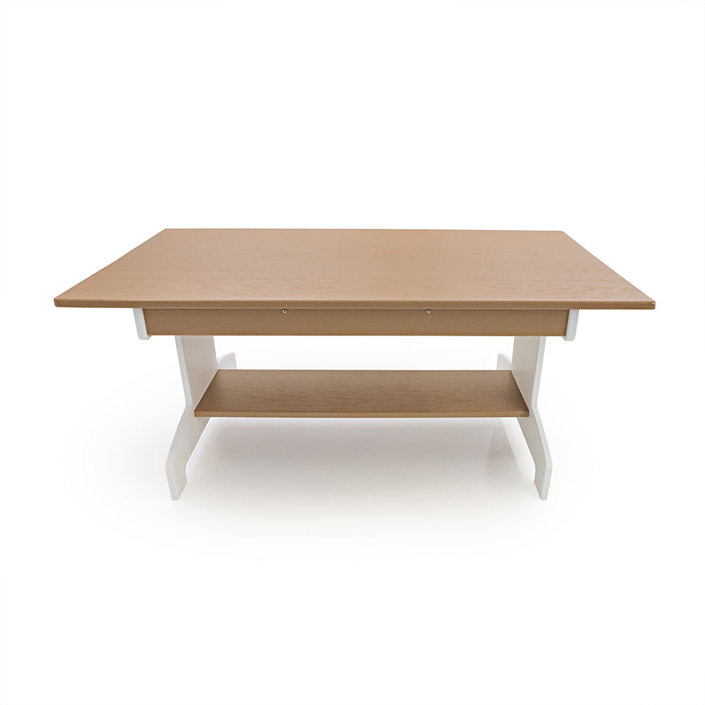 OutdoorED™ Table And Two Benches Set