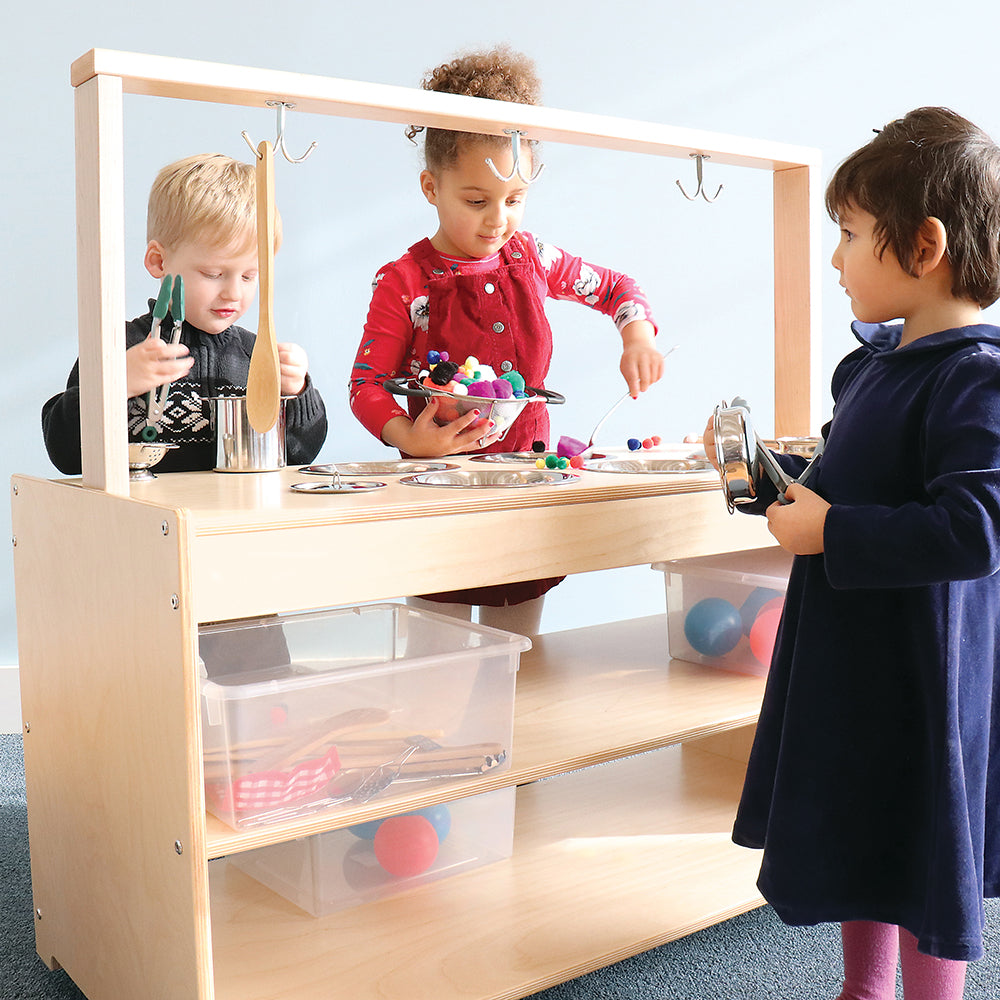 Sensory Exploration