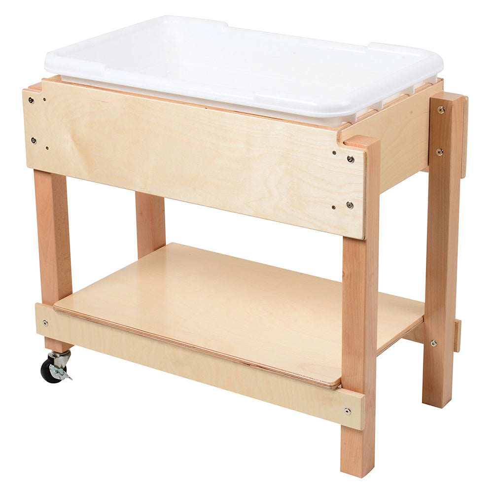Toddler Sensory Sand & Water Table