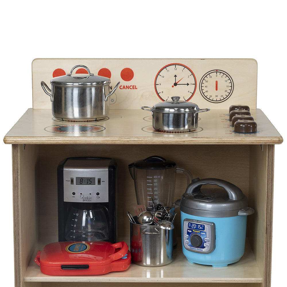 Pretend Play Farmhouse Stove
