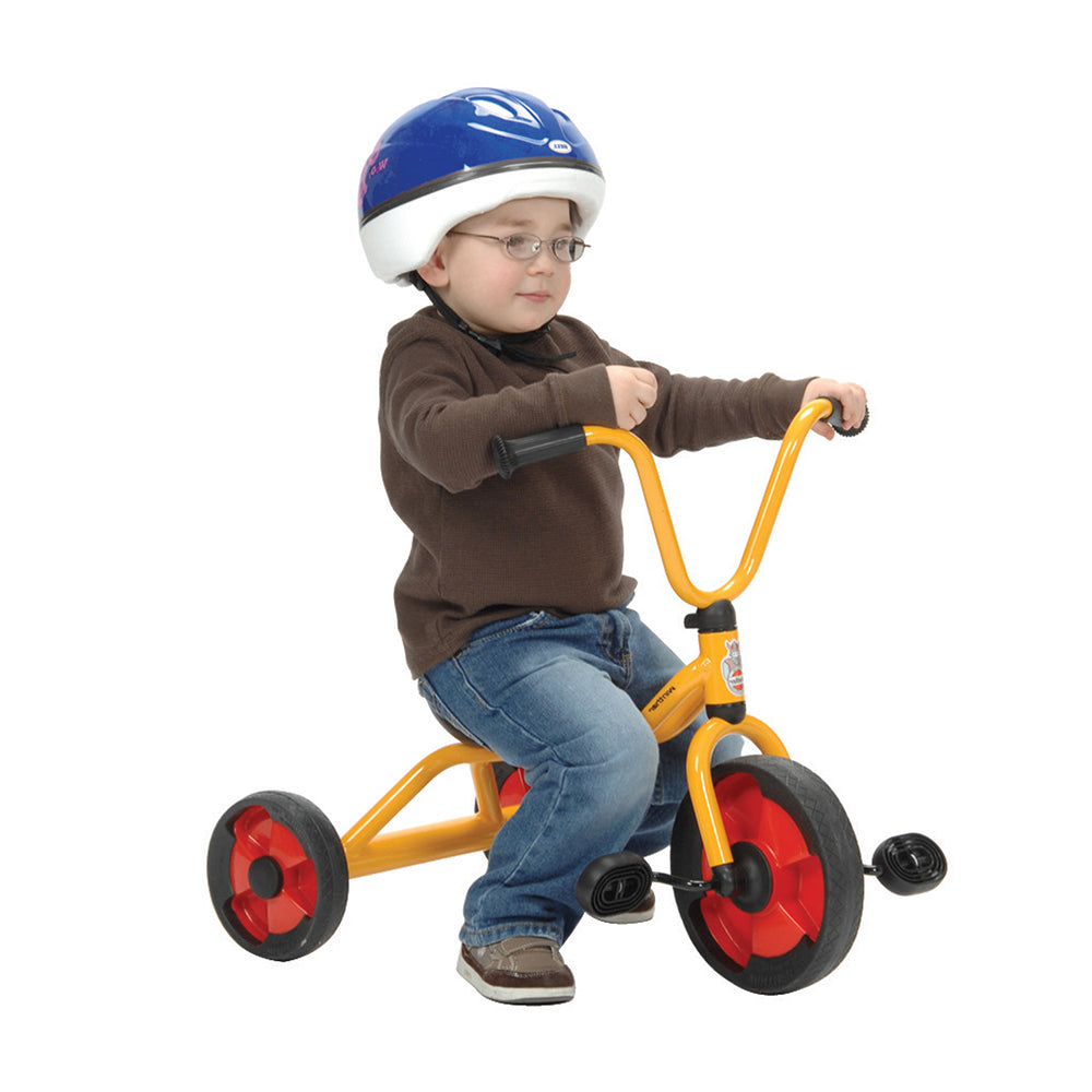 Beginner's Toddler Trike | With Safety Grip Bars & Durable Tires | Ages 2-4