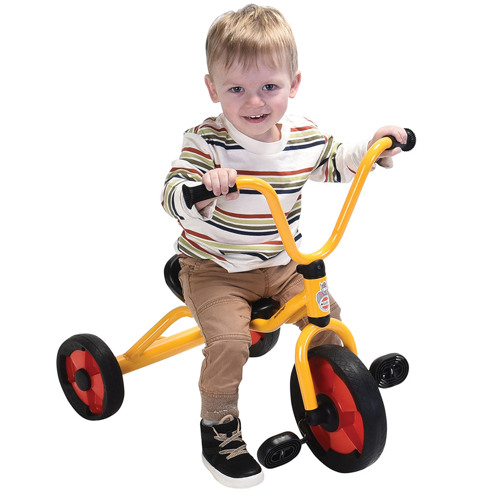 Beginner's Toddler Trike | With Safety Grip Bars & Durable Tires | Ages 2-4