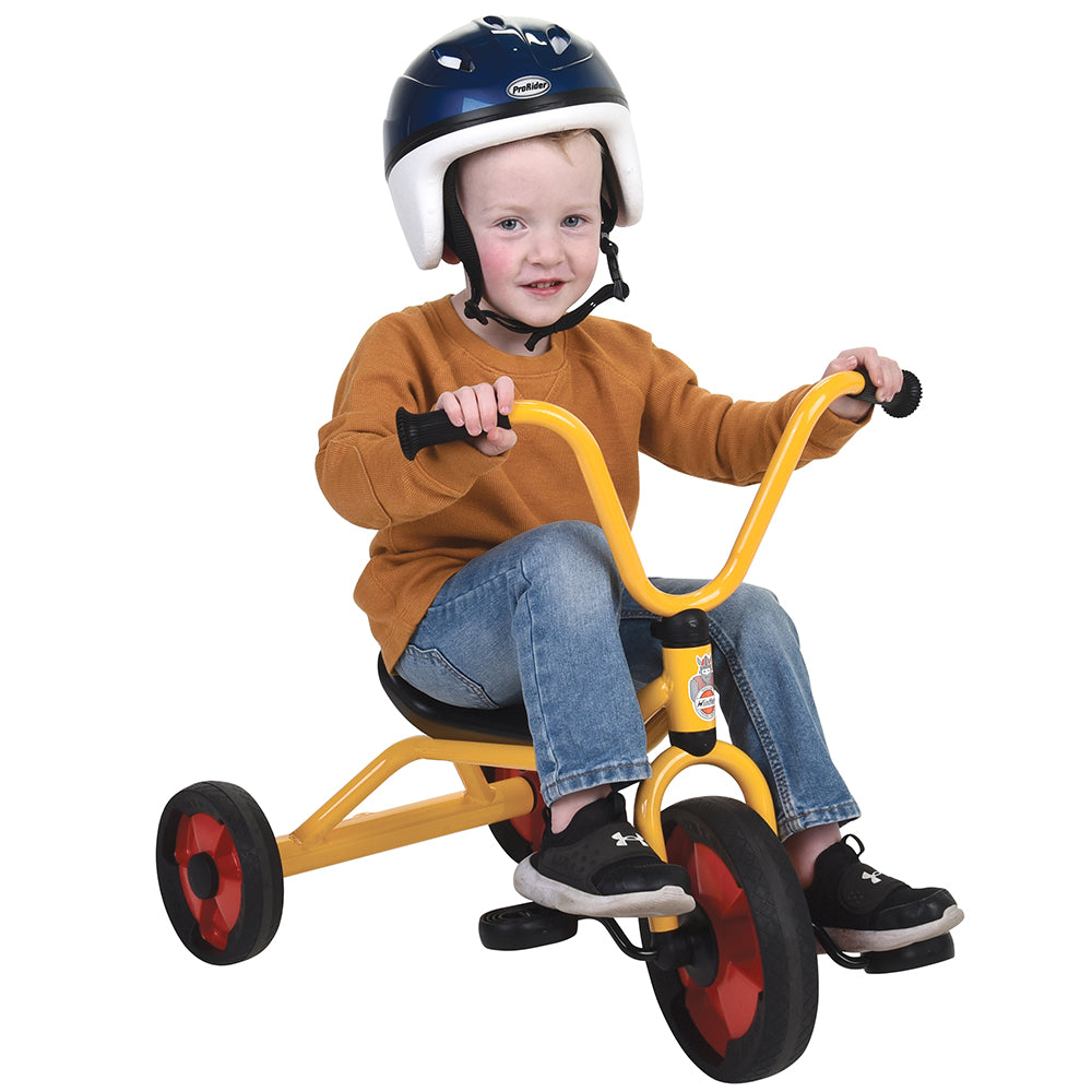 Beginner's Toddler Trike | With Safety Grip Bars & Durable Tires | Ages 2-4