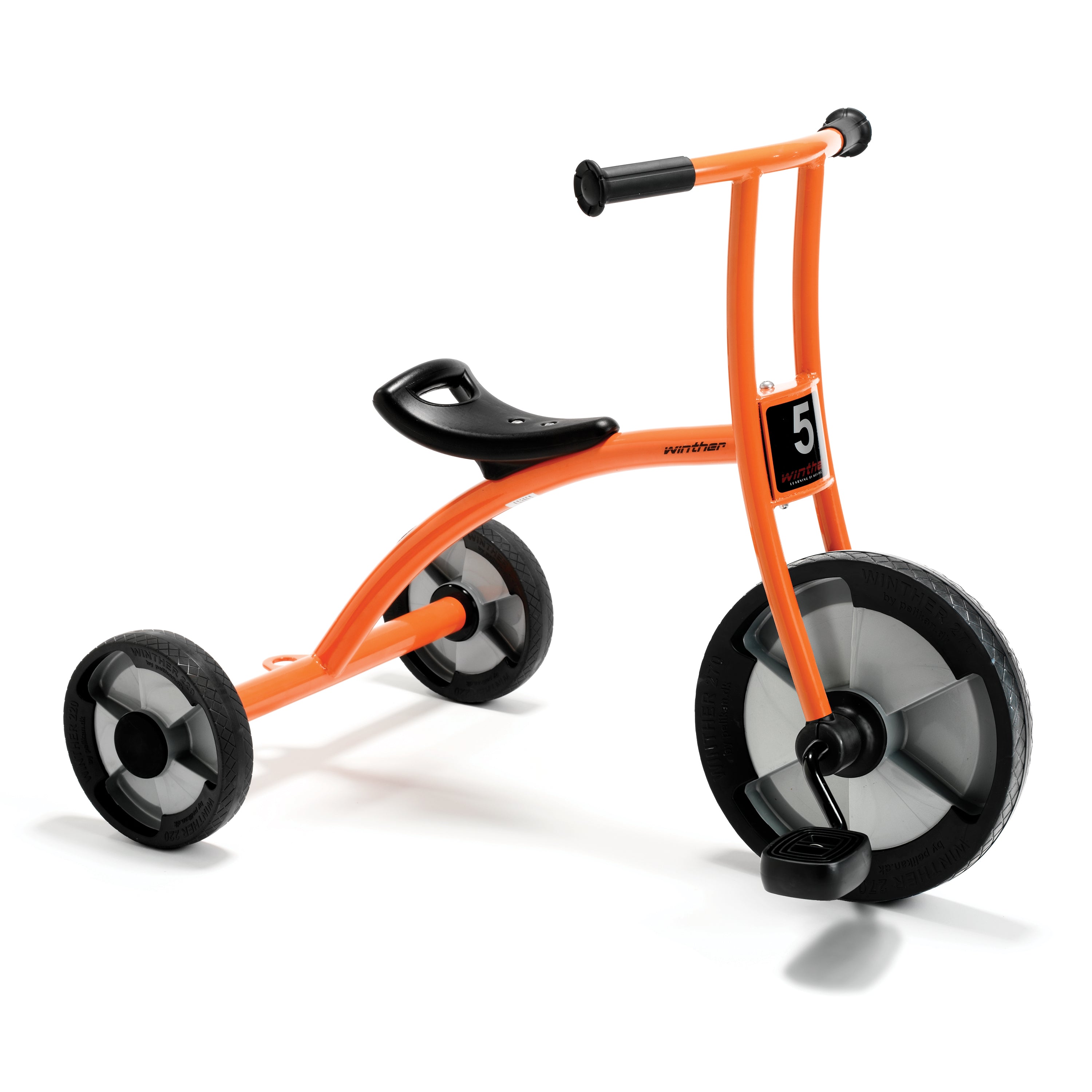 Circle Line Large Trike | Classic Large-Sized Playground Tricycle