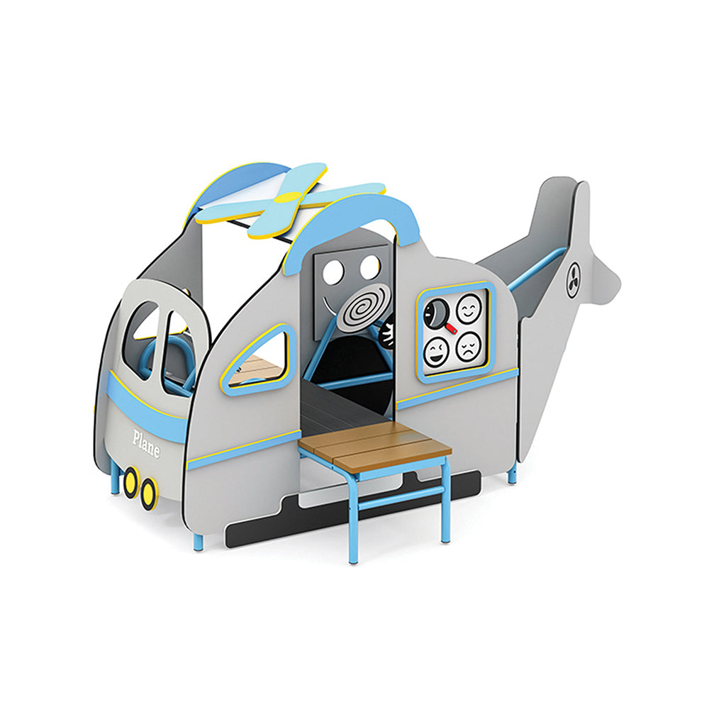 Sky Copter Sam Freestanding Playground Structure