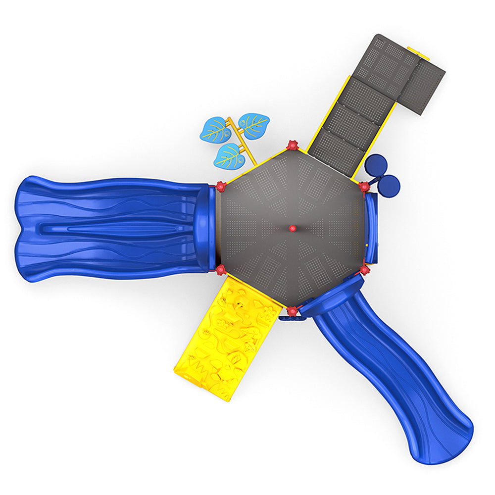 Overview of Primary Colored Bugaloo